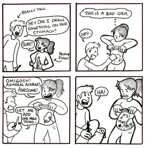 sketchfervor