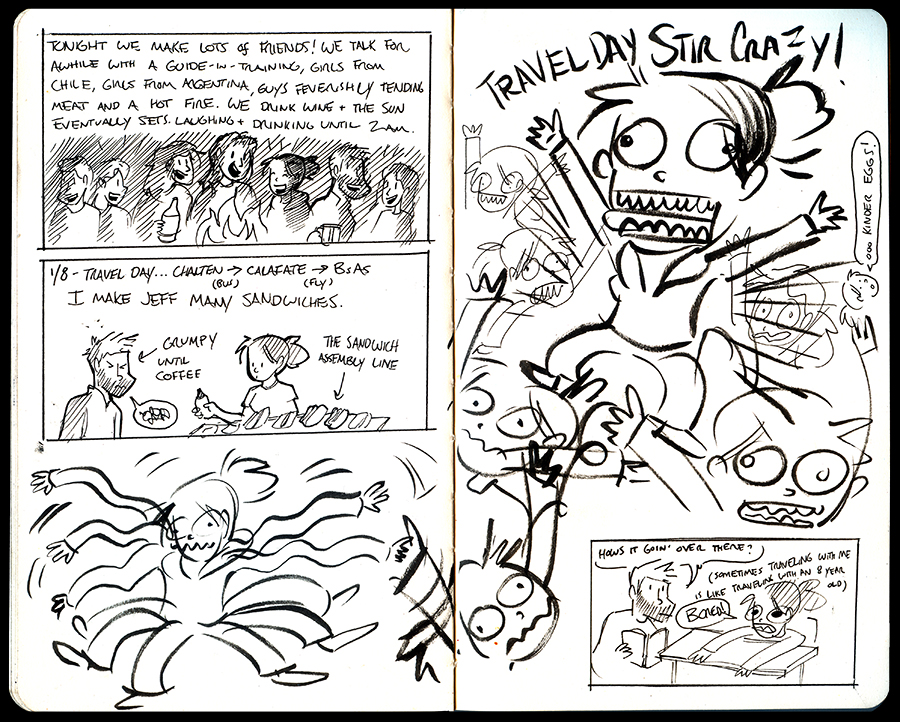 sketchfervor